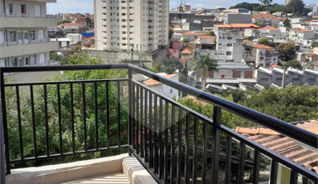 Apartamento à venda com 2 quartos em Casa Verde, São Paulo, SP
