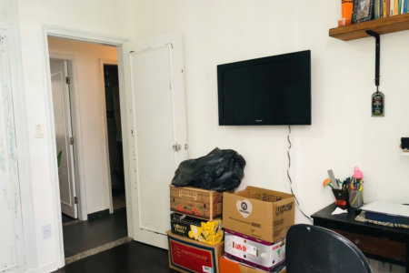 Apartamento com 3 dormitórios à venda, 115 m² por R$ 555.000,00 - Boa Vista - São Vicente/SP