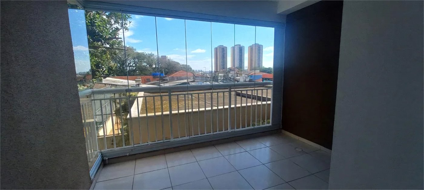 Apartamento à venda com 2 quartos em Jardim Esmeralda, São Paulo, SP