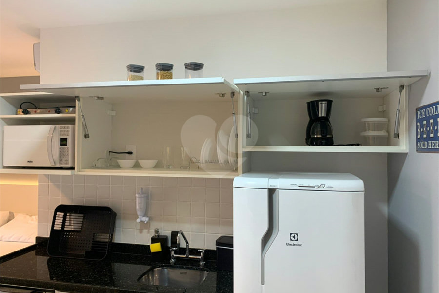 Apartamento à venda com 1 quarto em Republica, São Paulo, SP