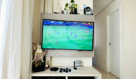 Apartamento à venda com 2 quartos em Vila Andrade, São Paulo, SP