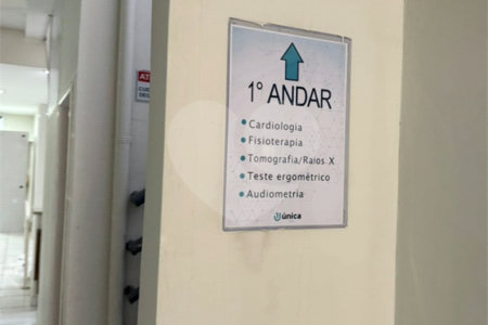 Ponto Comercial 1.400M² - Pronto para Uso – Ideal para Clínicas, Centros de Especialidades ou Hospitais de Pequeno Porte