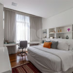 Cobertura com piscina e espaço gourmet privado 4 suítes 4 vagas Vila Uberabinha