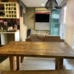 Apartamento na Mooca 3 suítes 108m² com 2 vagas, repleto de área de lazer.