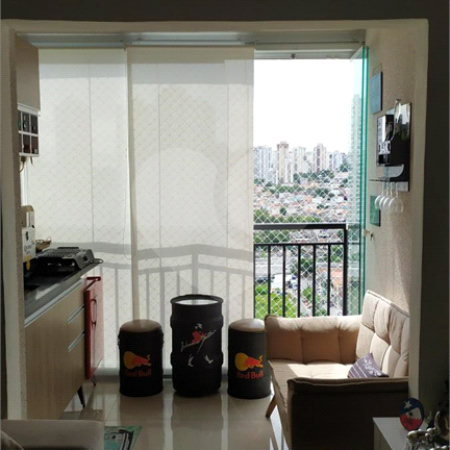 Apartamento com 2 Quartos e 1 Vaga á Venda em Saúde, 57m² -SP