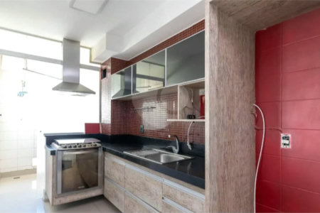 Apartamento próximo ao Shopping Santana Parque