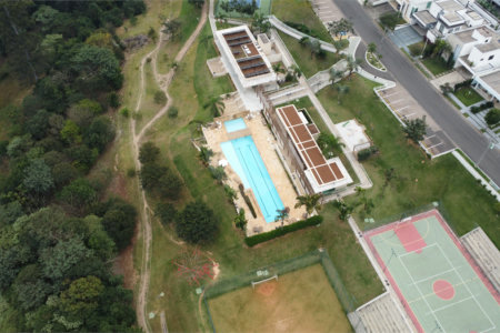 Terreno à venda no condomínio Residencial Central Parque, Salto - SP