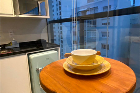 Studio à venda com 1 quarto em Perdizes, São Paulo, SP