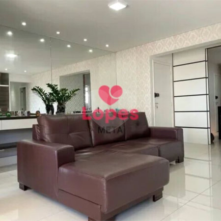 Apartamento à venda com 3 quartos, sendo 2 suítes, em Jardim das Indústrias, São José dos Campos, SP