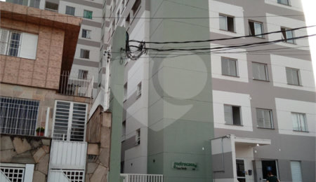 Apartamento à venda com 1 quarto em Casa Verde Alta, São Paulo, SP