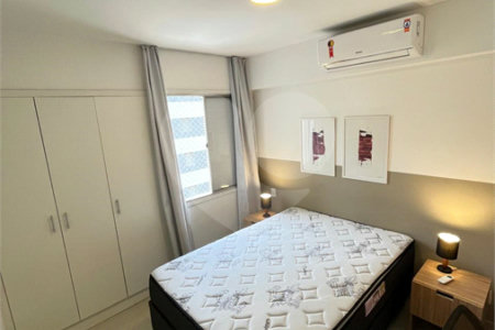 Apartamento para alugar com 2 quartos em Itaim Bibi, São Paulo, SP