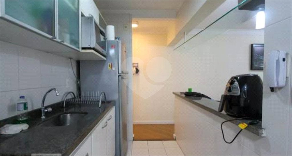 Apartamento à venda com 2 quartos, sendo 1 suíte, em Vila Suzana, São Paulo, SP