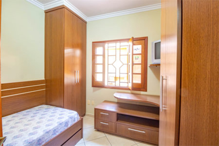 Casa à venda com 4 quartos, sendo 2 suítes, em Parque Residencial Presidente Médici, Itu, SP