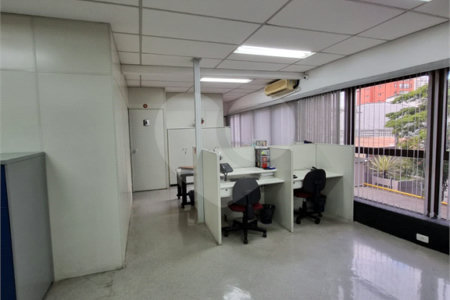 Sala à venda em Chácara Santo Antônio, São Paulo, SP