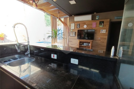 Casa à venda com 4 quartos, sendo 1 suíte, no condomínio Jardim Reserva Bom Viver de Indaiatuba, Indaiatuba - SP