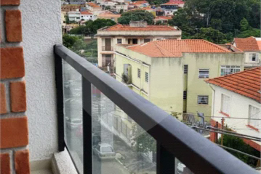 Apartamento à venda ou para alugar com 1 quarto em Santana, São Paulo, SP