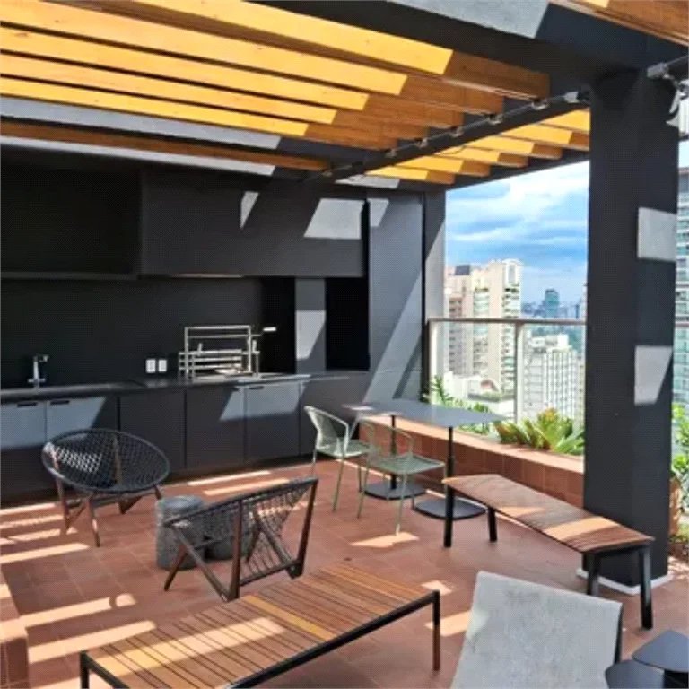 Apartamento à venda com 2 quartos em Pinheiros, São Paulo, SP