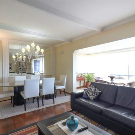 Apartamento à venda com 4 quartos, sendo 2 suítes,  em Fazenda Morumbi, São Paulo, SP