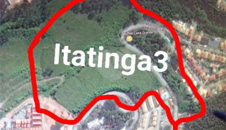 Terreno à venda no condomínio Jardim Itatinga III, São Paulo - SP