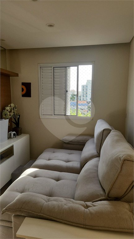 Apartamento com 67m², 2 dormitórios, 1 suíte e 1 vaga na Zona Norte de São Paulo - SP.