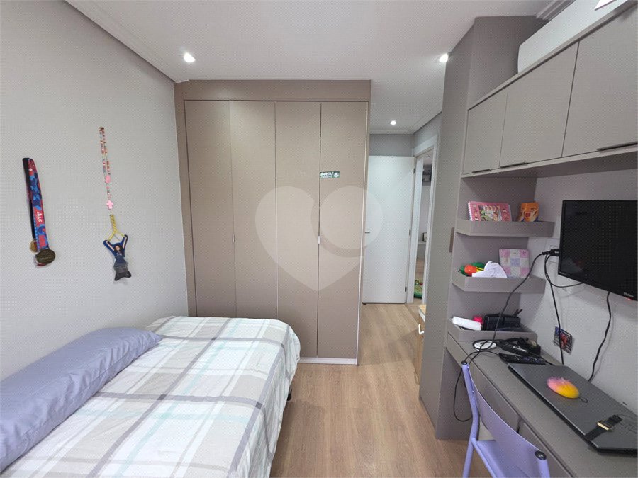 Apartamento à venda com 2 suítes em Casa Verde, São Paulo, SP