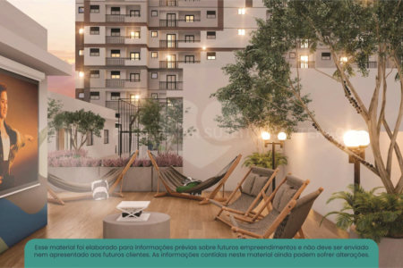 Apartamento à venda com 1 suíte no Centro, Sorocaba, SP