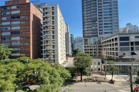 Apartamento à venda com 4 quartos em Pinheiros, São Paulo, SP