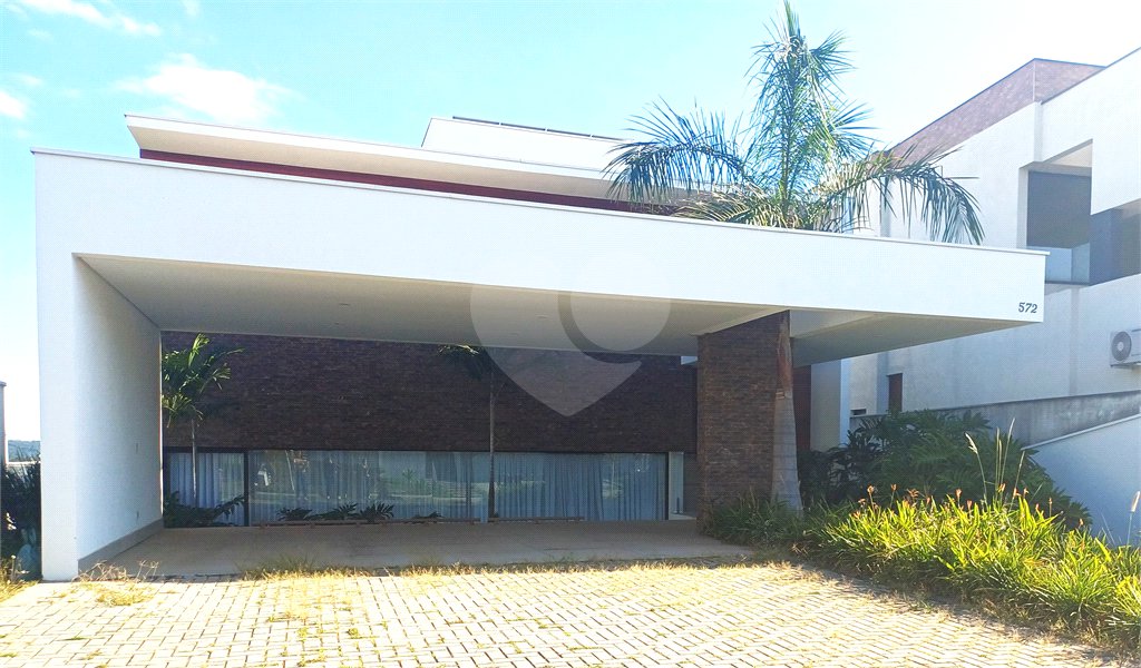 Casa à venda com 3 suítes no condomínio Alphaville Nova Esplanada 4, Votorantim - SP