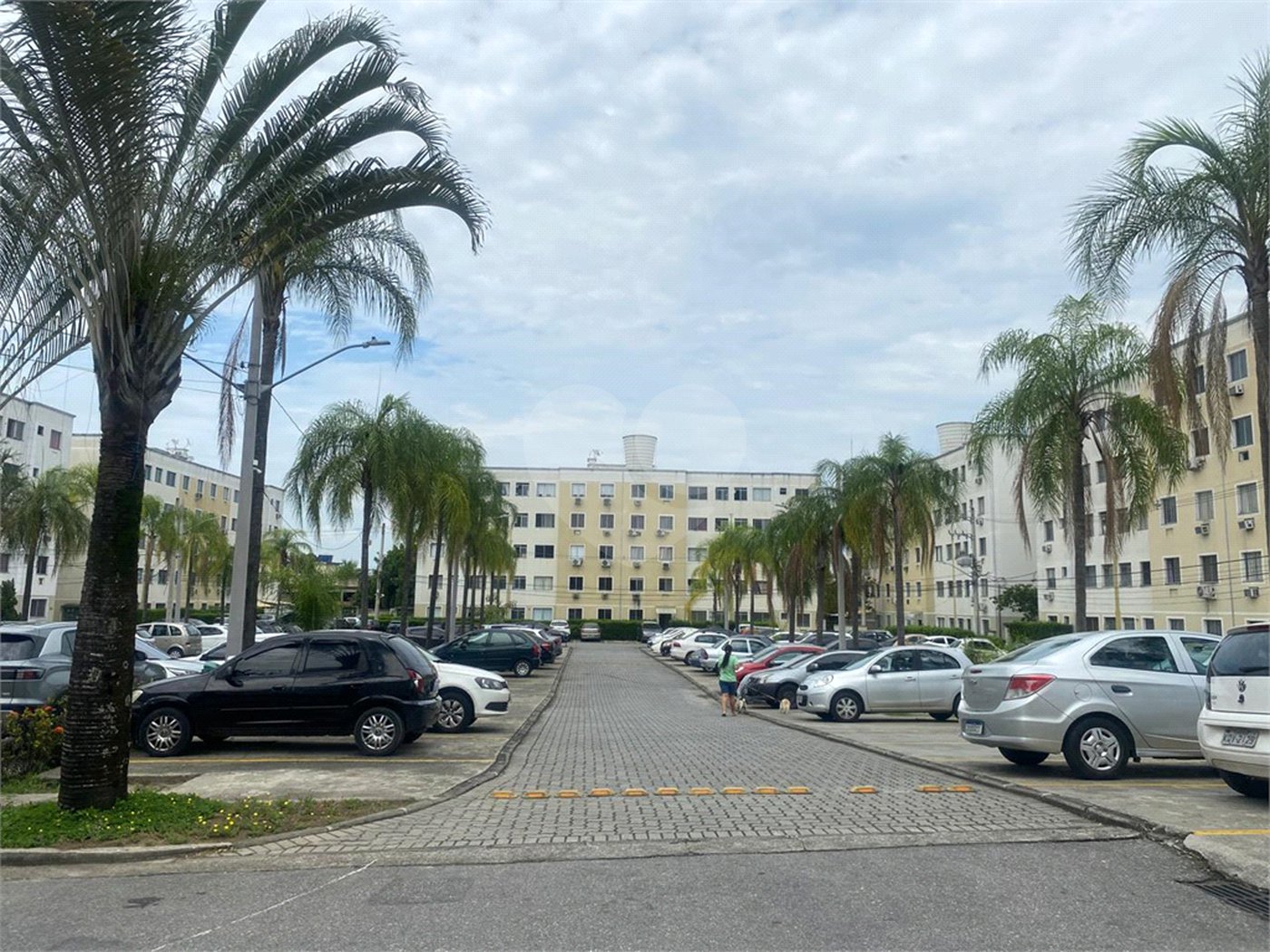 Apartamento à venda com 2 quartos em Campo Grande, Rio de Janeiro, RJ
