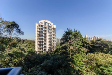 Apartamento à venda com 4 suítes em Paraíso do Morumbi, São Paulo, SP