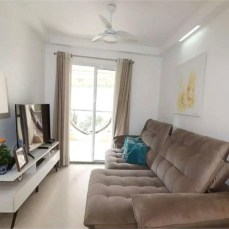 Apartamento à venda com 3 quartos, sendo 1 suíte, em Vila Andrade, São Paulo, SP