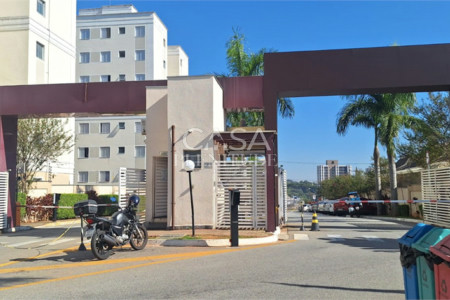 Apartamento à venda com 2 quartos em Jardim São Carlos, Sorocaba, SP