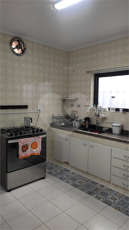 Casa Térrea à venda com 4 quartos em Parque Mandaqui, São Paulo, SP