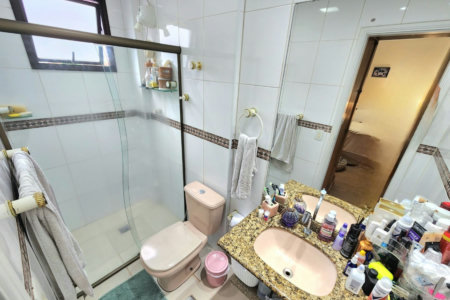 Apartamento à venda, 111 m² por R$ 980.000,00 - Embaré - Santos/SP