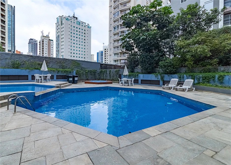 Apartamento à venda com 2 quartos em Pinheiros, São Paulo, SP