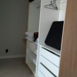 Apartamento à venda com 1 suíte em Caiçara, Praia Grande, SP