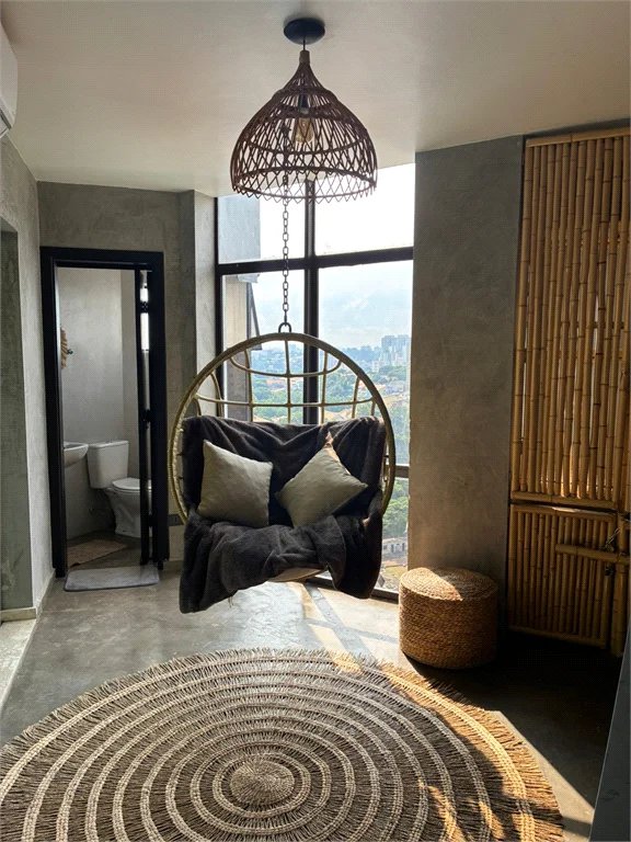 Cobertura à venda com 1 suíte em Vila Suzana, São Paulo, SP