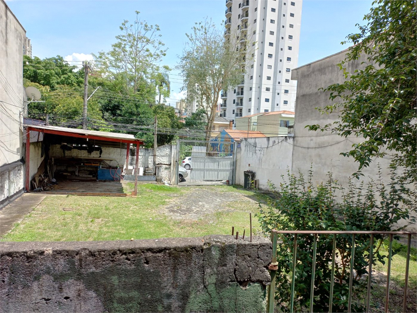 Terreno à venda em Tucuruvi, São Paulo, SP