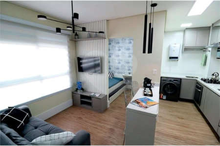 Apartamento à venda com 2 quartos, sendo 1 suíte, em Vila Mazzei, São Paulo, SP