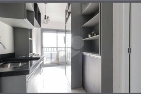 Apartamento à venda ou para alugar com 1 quarto em Vila Olímpia, São Paulo, SP