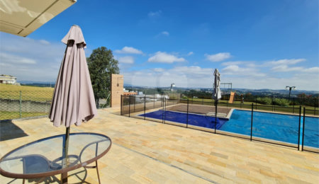 Casa à venda ou para alugar com 4 suítes no condomínio Residencial Jardim Primavera, Louveira - SP