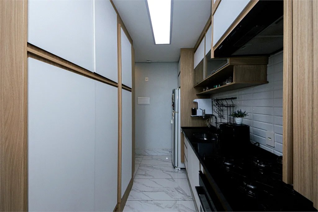 Apartamento à venda com 2 quartos, sendo 1 suíte, em Água Branca, São Paulo, SP