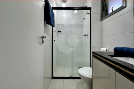 Apartamento para alugar com 1 quarto em Jardim das Acácias, São Paulo, SP