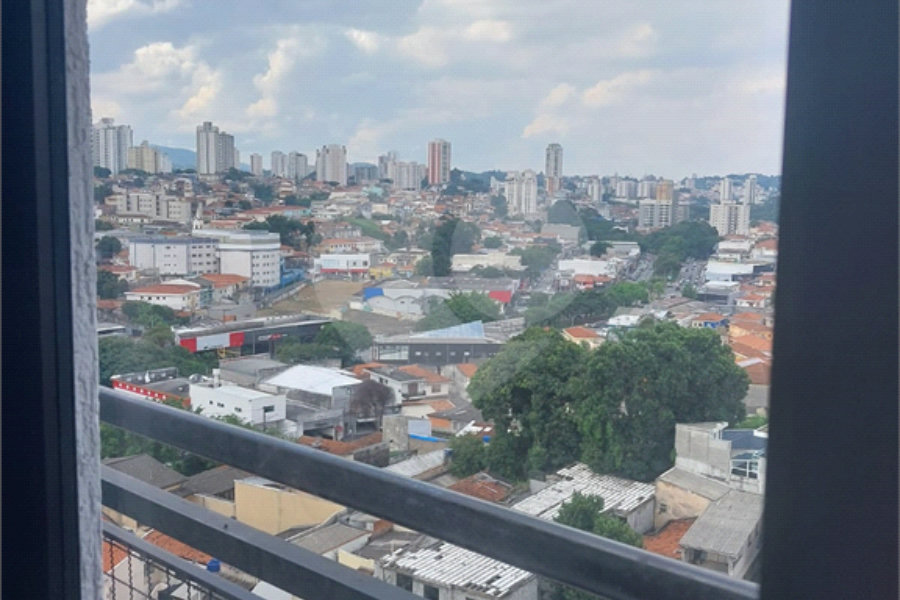 Apartamento à venda com 2 quartos em Santana, São Paulo, SP