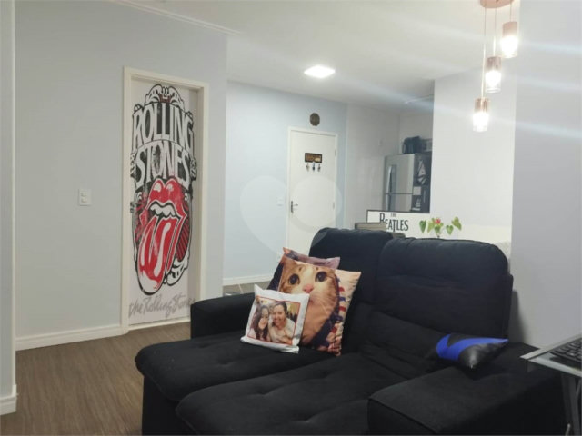 Apartamento à venda com 2 quartos em Tucuruvi, São Paulo, SP