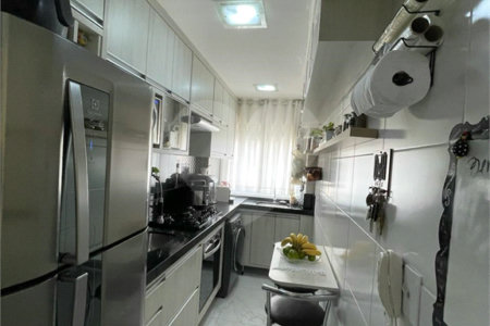 Apartamento à venda com 3 quartos, sendo 1 suíte,  em Jardim Bandeirantes, Louveira, SP