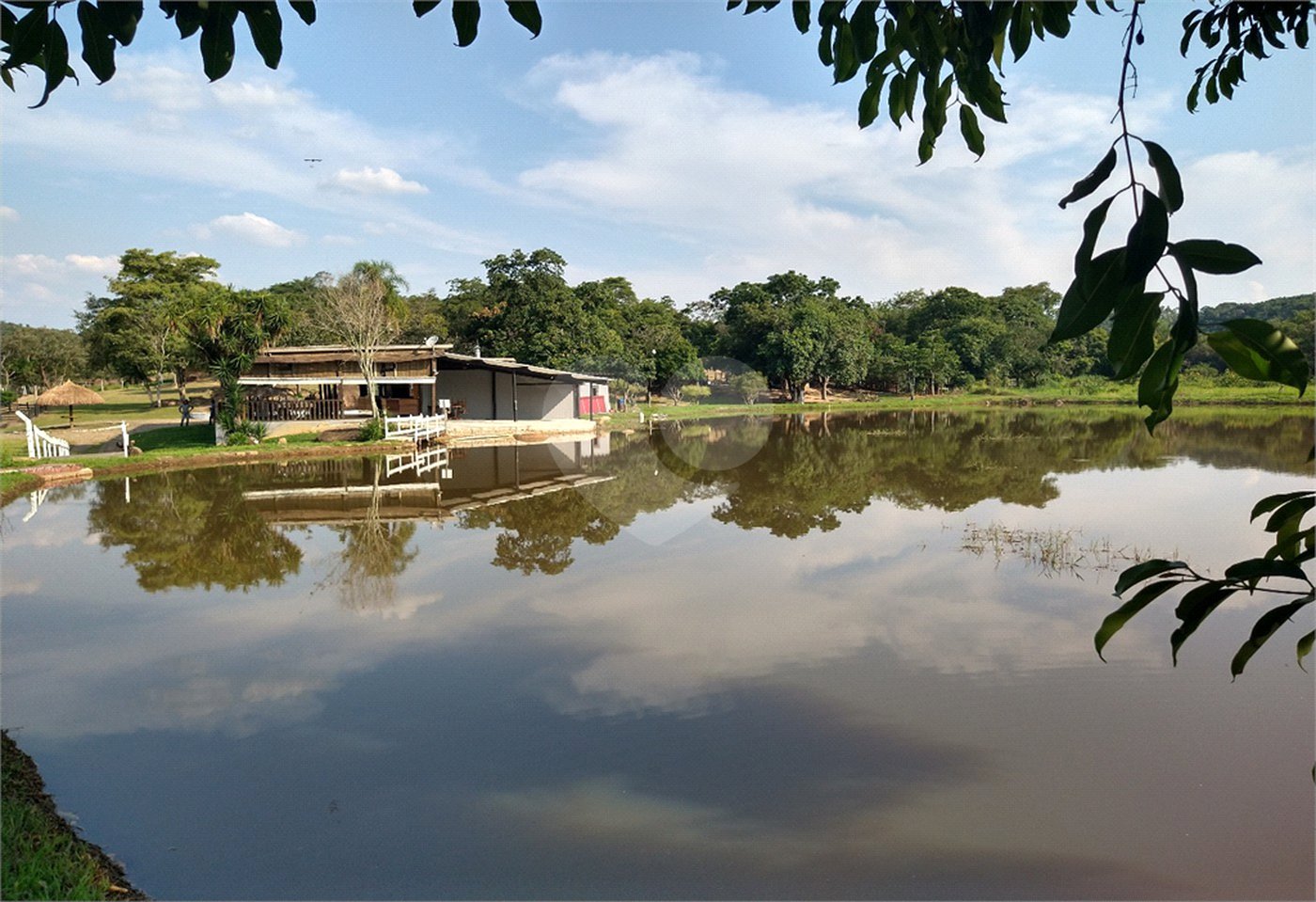 Sítio à venda com 4 quartos, sendo 2 suítes,  em Pimenta, Indaiatuba, SP