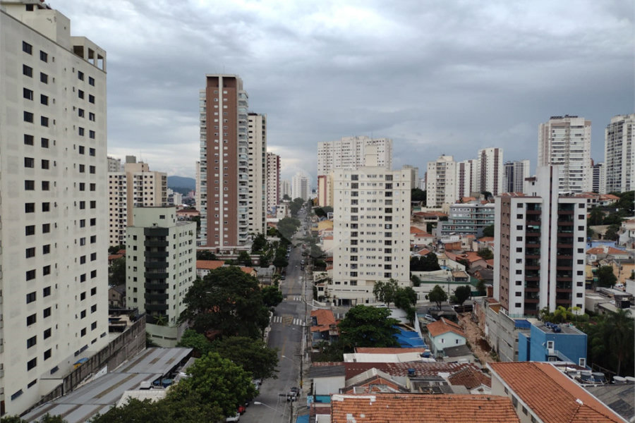 Apartamento à venda com 3 quartos, sendo 1 suíte,  em Santana, São Paulo, SP