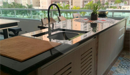 Apartamento à venda com 3 suítes no Centro, São Bernardo do Campo, SP
