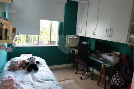 Apartamento à venda com 2 quartos, sendo 1 suíte, em Grajaú, Rio de Janeiro, RJ
